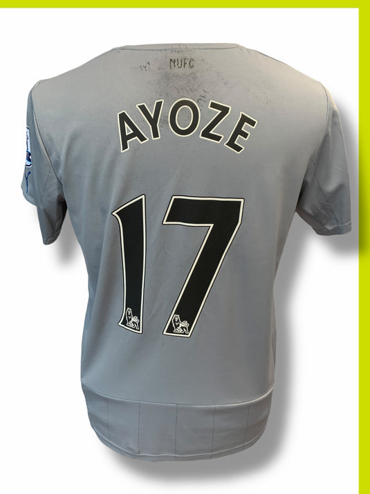 Newcastle 2014-2015 AWAY 17 AYOZE