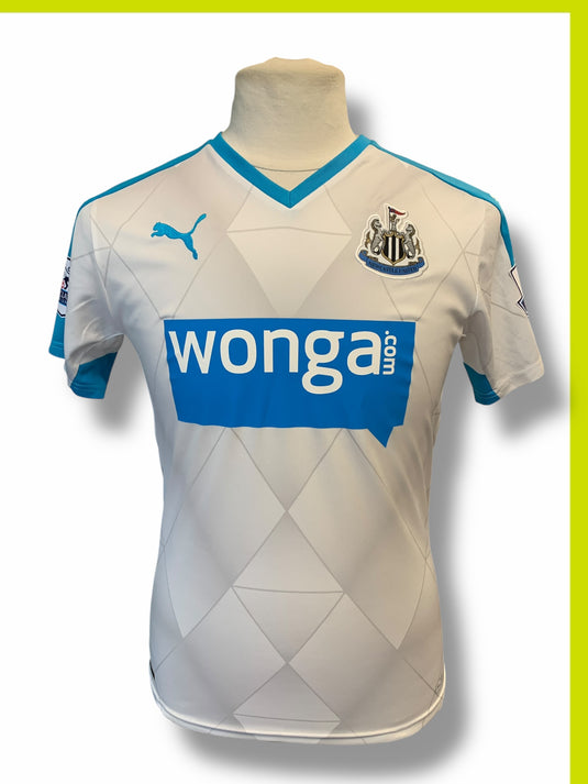Newcastle 2015-2016 AWAY 20 THAUVIN
