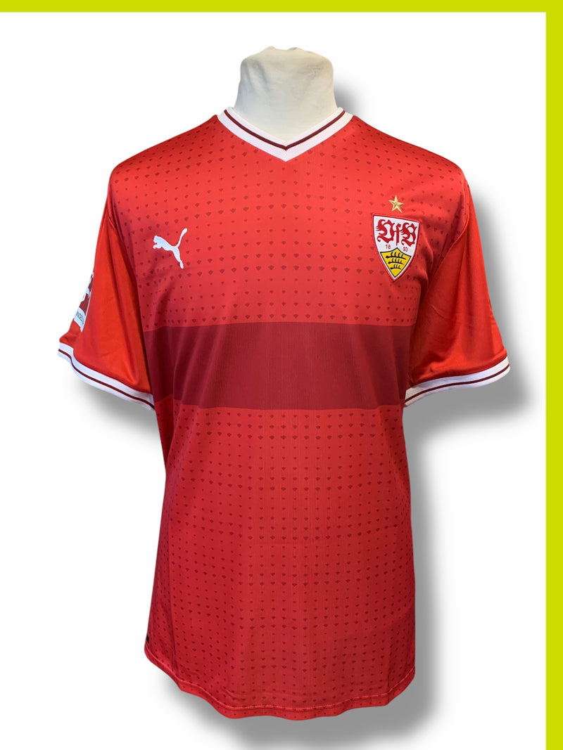 Chargez l'image dans la visionneuse de la galerie, Stuttgart 2017-2018 AWAY 21 PAVARD
