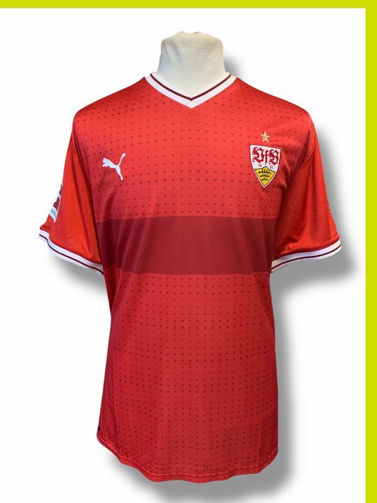 Stuttgart 2017-2018 AWAY 21 PAVARD