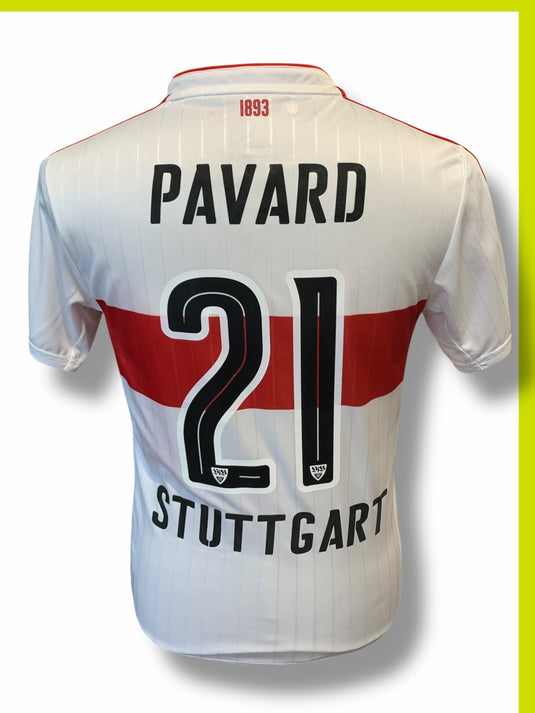 Stuttgart 2016-2017 HOME 21 PAVARD