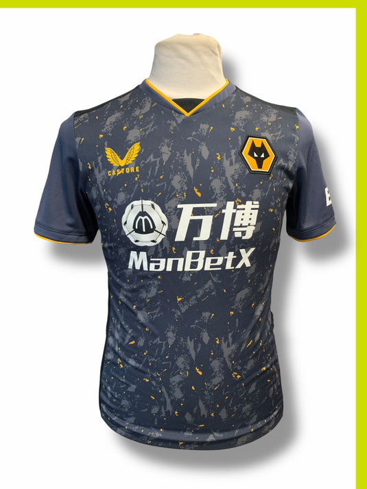 Wolverhampton 2021-2022 AWAY