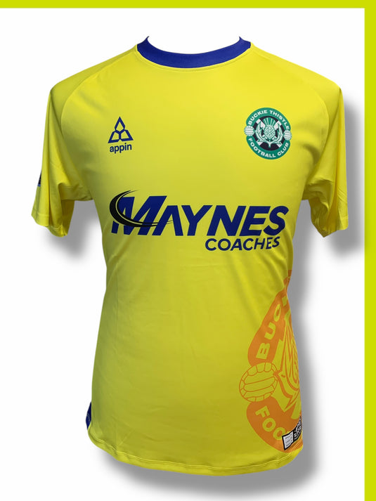 Buckie Thistle 2022-2023 AWAY