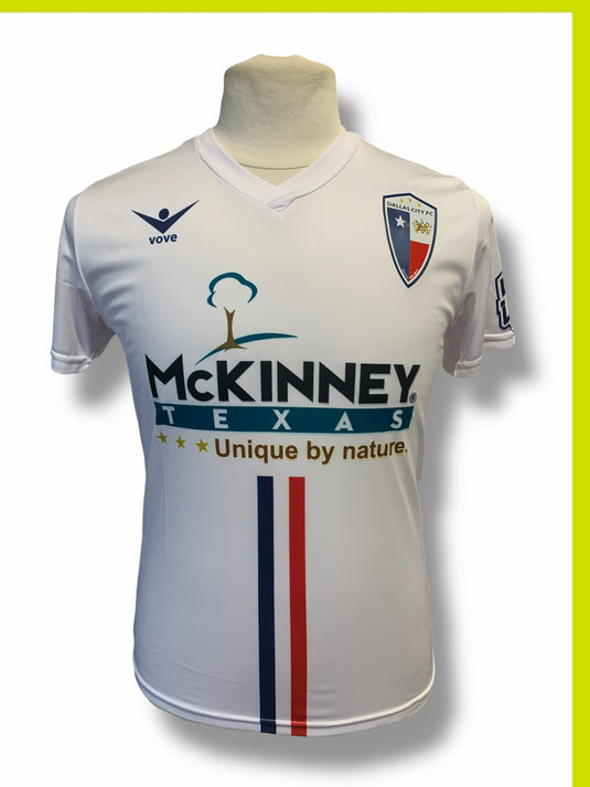 Dallas City FC 2019 AWAY