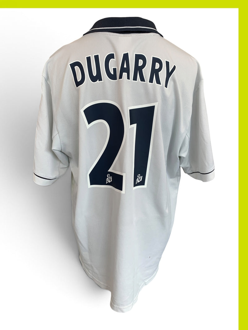 Chargez l'image dans la visionneuse de la galerie, Bordeaux 2001-2002 AWAY 21 DUGARRY (XL)
