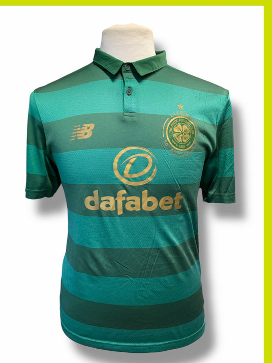 Celtic Glasgow 2017-2018 AWAY 9