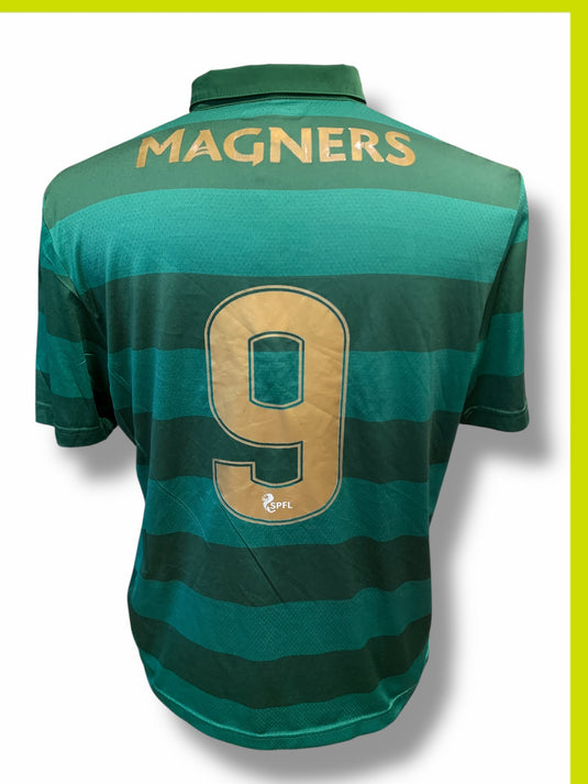 Celtic Glasgow 2017-2018 AWAY 9