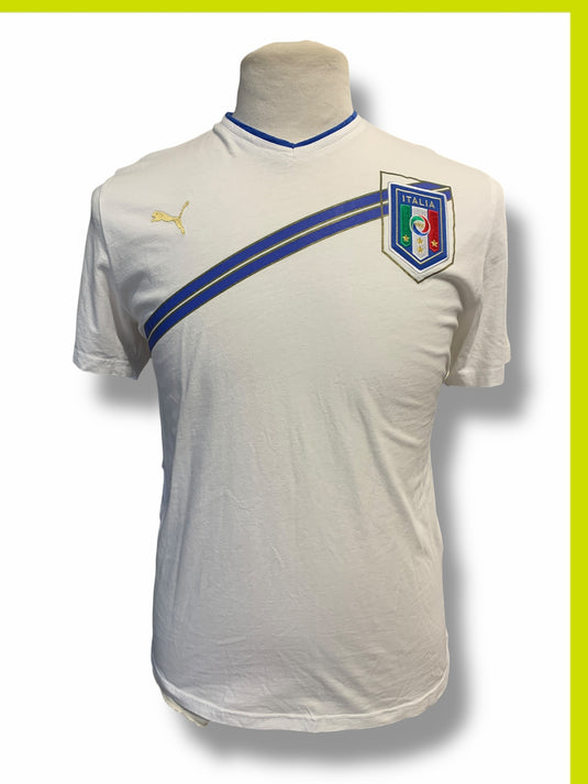 Italie 2010 Training