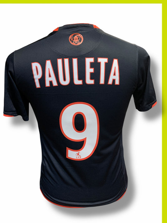 Paris 2007-2008 HOME 9 PAULETA