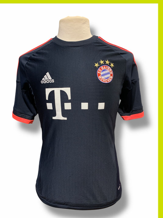 Bayern Munich 2015-2016 THIRD