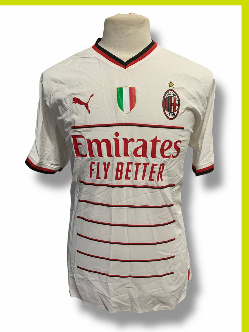 Chargez l'image dans la visionneuse de la galerie, Milan AC 2022-2023 AWAY 9 GIROUD

