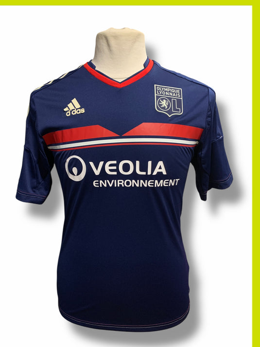 Lyon 2013-2014 AWAY