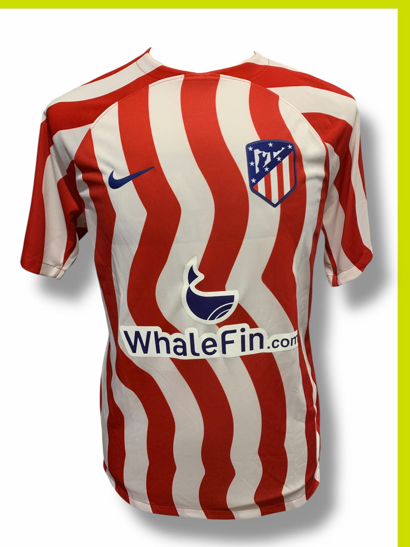 Chargez l'image dans la visionneuse de la galerie, Atletico Madrid 2022-2023 HOME
