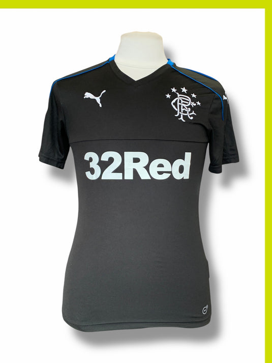 Glasgow rangers 2017-2018 THIRD
