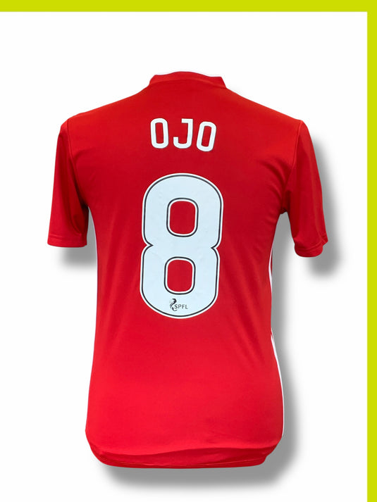 Aberdeen 2019-2020 HOME 8 OJO