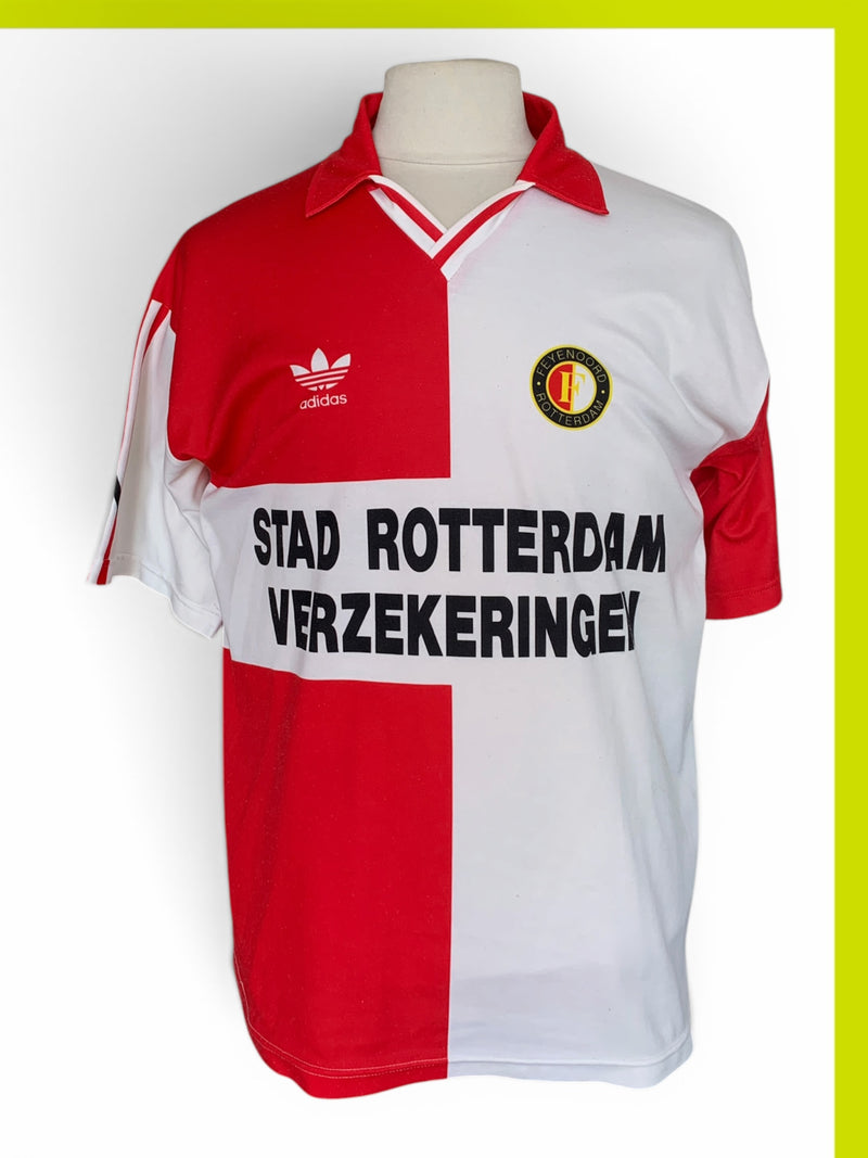 Chargez l'image dans la visionneuse de la galerie, Feyenoord Rotterdam 1992-1993 HOME
