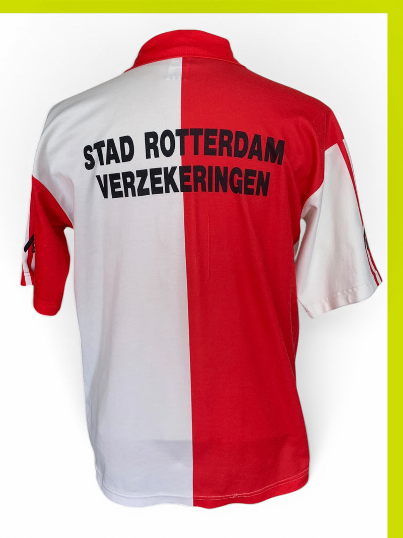 Chargez l'image dans la visionneuse de la galerie, Feyenoord Rotterdam 1992-1993 HOME
