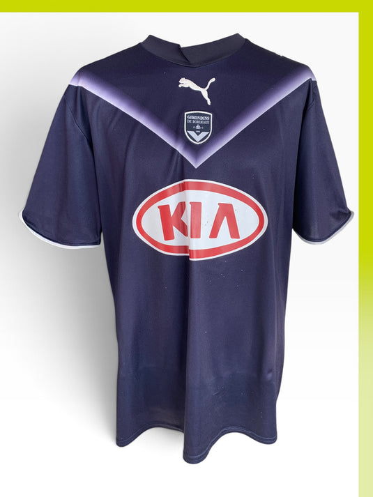 Bordeaux 2006-2007 HOME 29 CHAMAKH (XL)