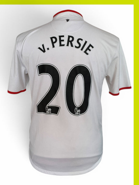 Manchester United 2012-2013 AWAY 20 V.PERSIE