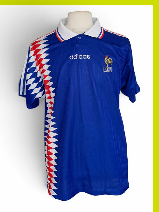 France 1994 HOME
