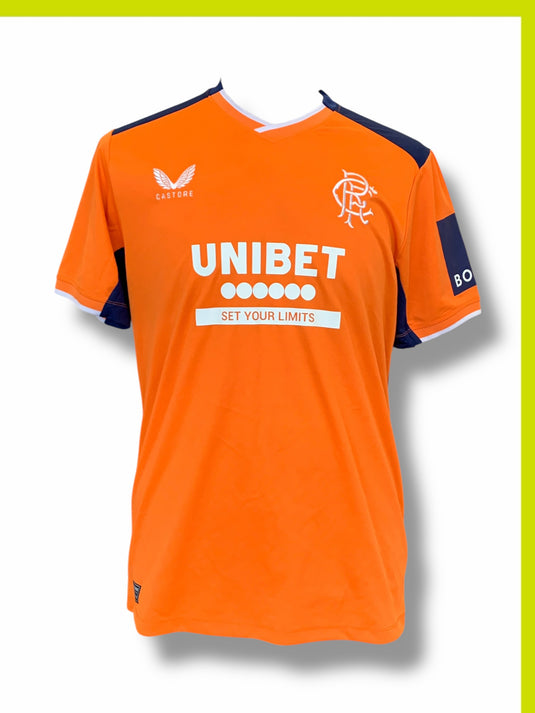 Glasgow rangers 2022-2023 THIRD