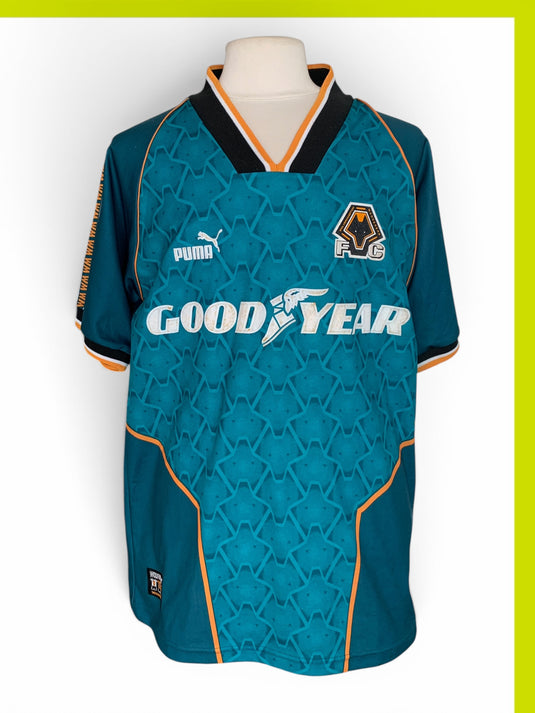Wolverhampton 1996-1997 AWAY