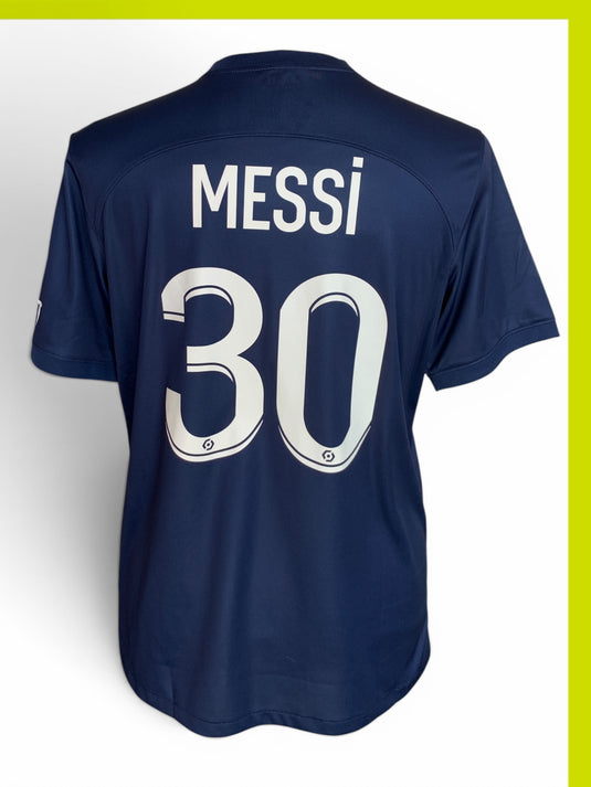 PSG 2022-2023 HOME 30 MESSI