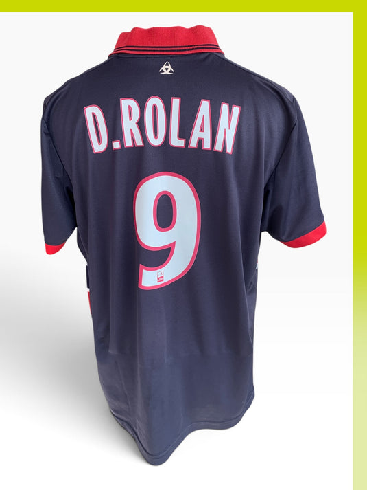 Bordeaux 2013-2014 THIRD 9 D.ROLAN (XL)