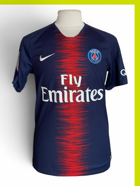 PSG 2018-2019 HOME 10 NEYMAR JR