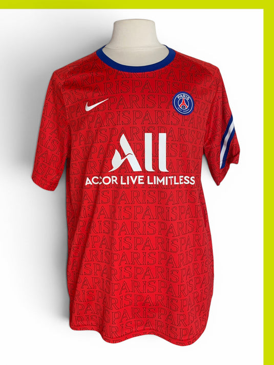 PSG 2020-2021 Training