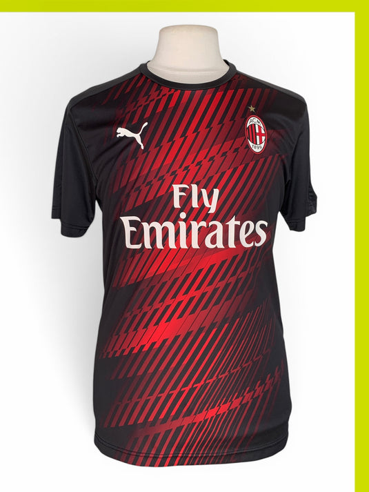 AC Milan 2019-2020 Training