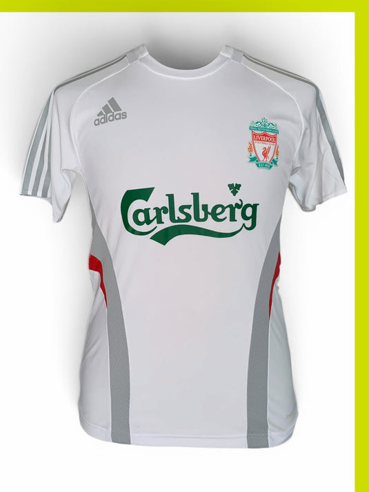 Liverpool 2008-2009 Training