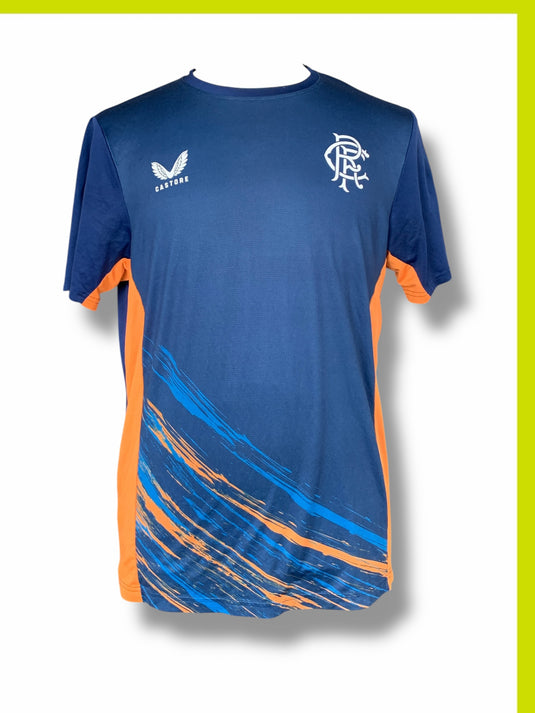 Glasgow rangers 2022-2023 Training