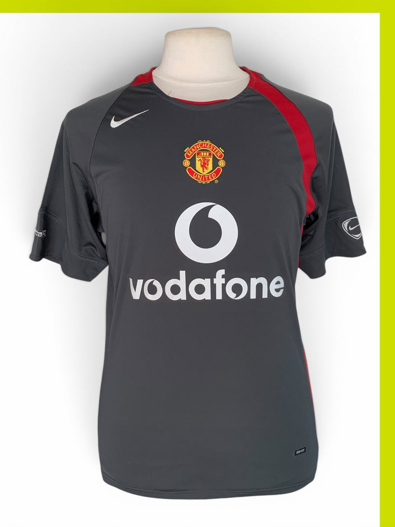 Chargez l'image dans la visionneuse de la galerie, Manchester United 2004-2005 Training
