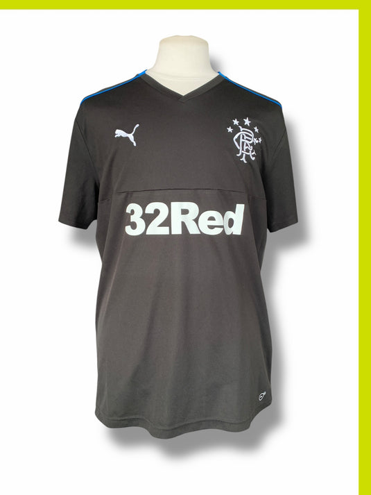 Glasgow rangers 2017-2018 THIRD