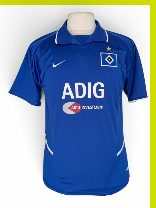 Hamburger SV 2004-2005 AWAY