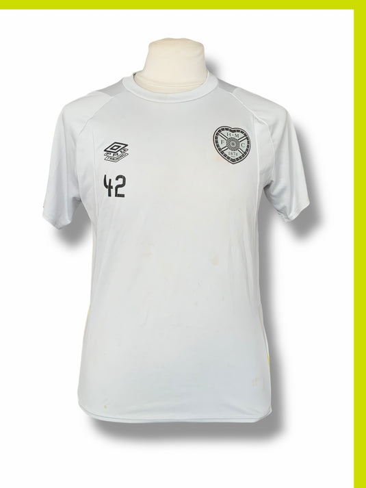 Hearts of midlothian 2023-2024 Training 42