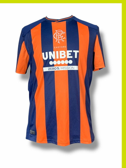 Glasgow rangers 2023-2024 THIRD