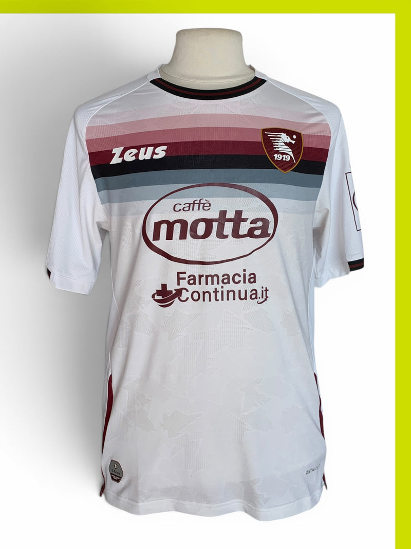 Chargez l'image dans la visionneuse de la galerie, Salernitana 2022-2023 AWAY 87 CANDREVA
