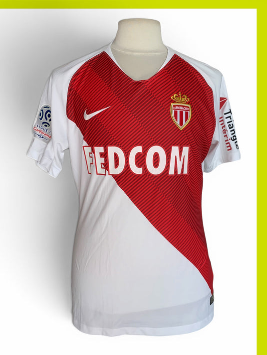 Monaco 2018-2019 HOME 4 AHOLOU