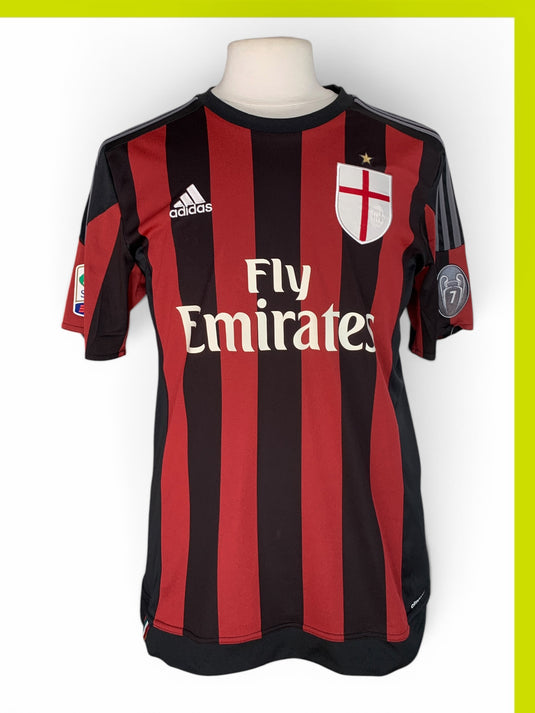 AC Milan 2015-2016 HOME 70 BACCA