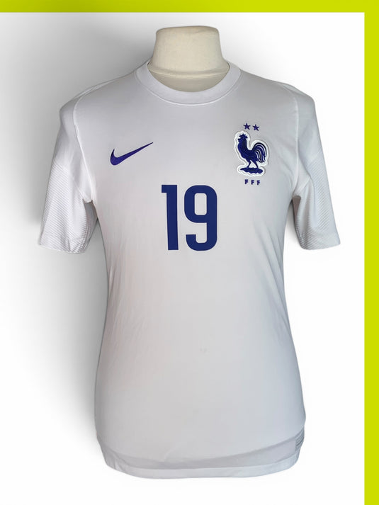 France 2020 AWAY 19 BENZEMA
