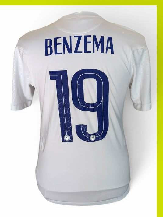 France 2020 AWAY 19 BENZEMA