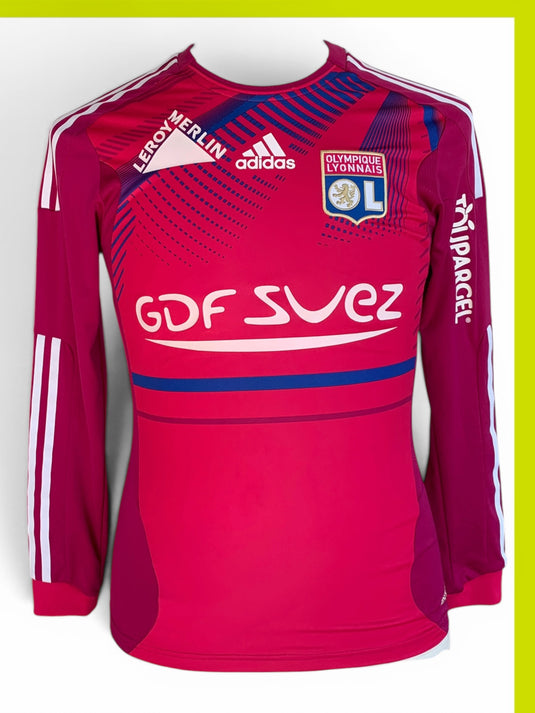 Lyon 2011-2012 THIRD 6 HENRY