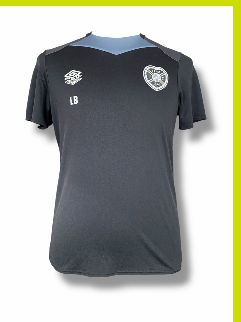 Chargez l'image dans la visionneuse de la galerie, Hearts of midlothian 2023-2024 Training LB
