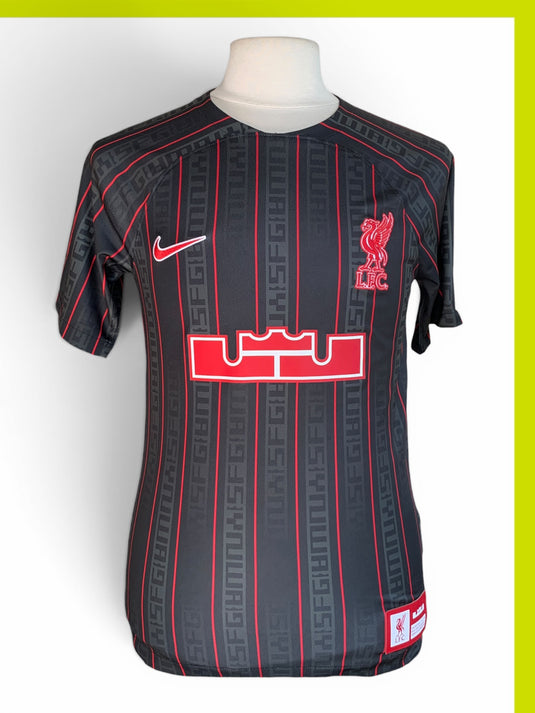 Liverpool 2023-2024 Training