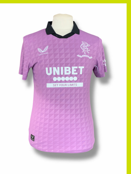 Glasgow rangers 2021-2022 THIRD
