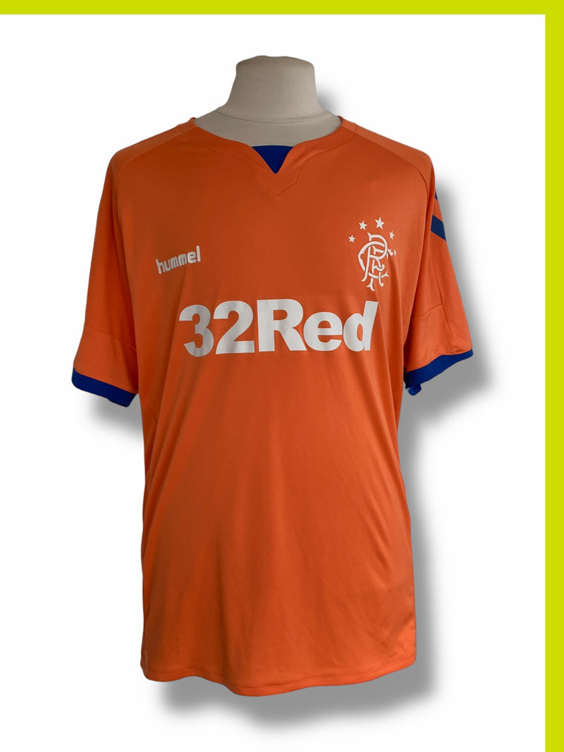 Chargez l'image dans la visionneuse de la galerie, Glasgow rangers 2018-2019 THIRD
