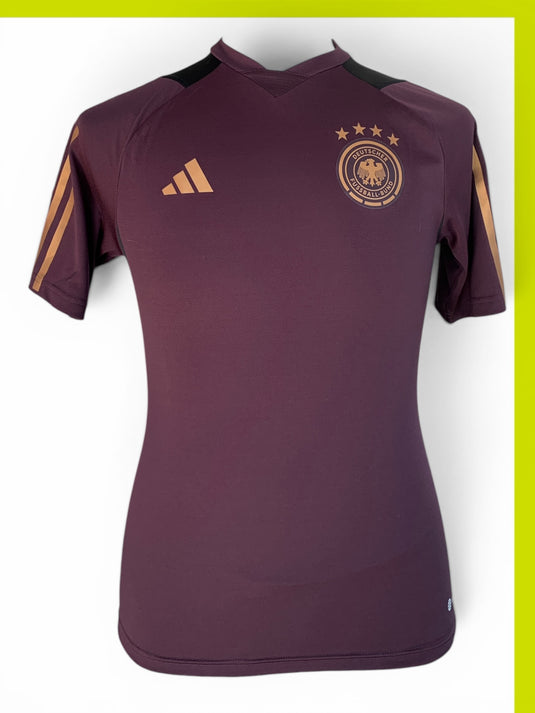Allemagne 2022 Training