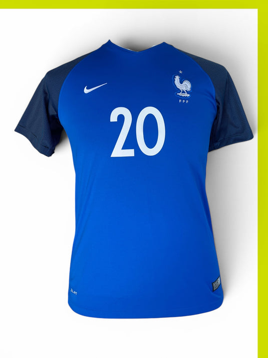 France 2016 HOME 20 COMAN